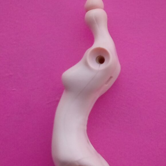 Monster high doll Create pink torso Dragon vampire - Picture 3 of 5